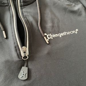 Orangetheory Fitness Zip up